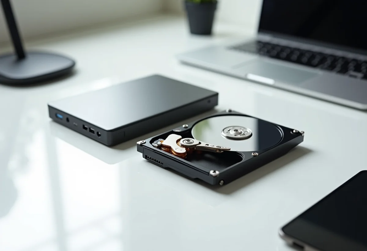 Image pour l'article: Comment choisir un disque dur ? (externe ou interne)