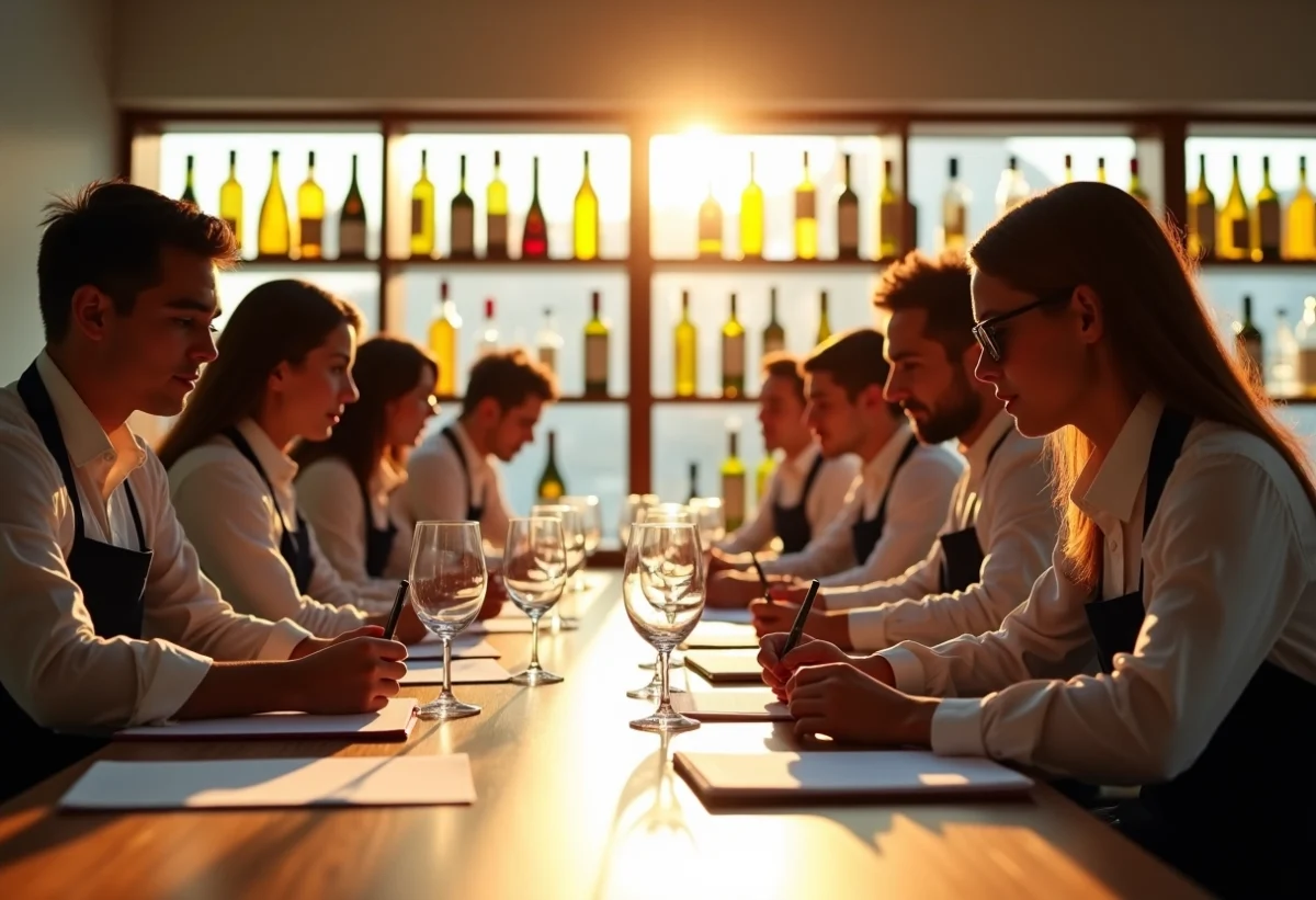 Image pour l'article: Devenir sommelier : notre top 5 des formations à ne pas manquer