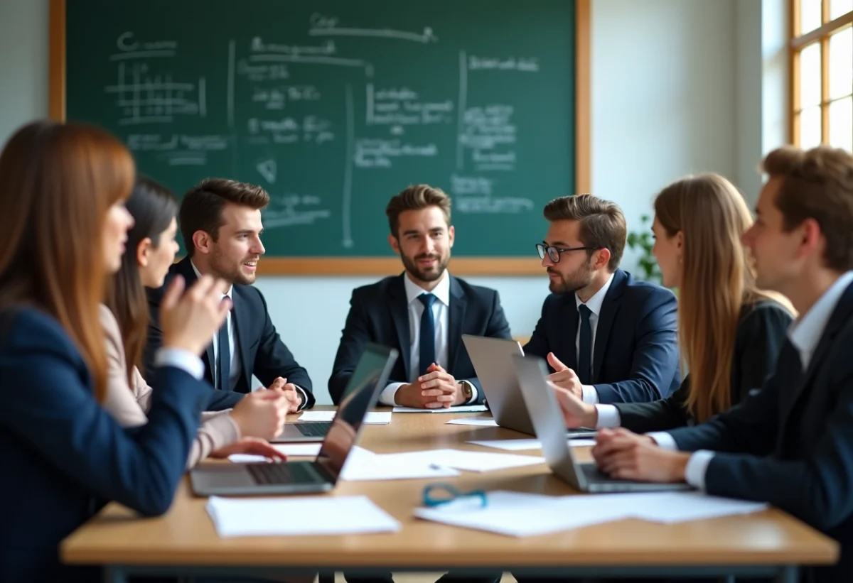 Image pour l'article: Difficulté des études de droit : a quoi s’attendre ?