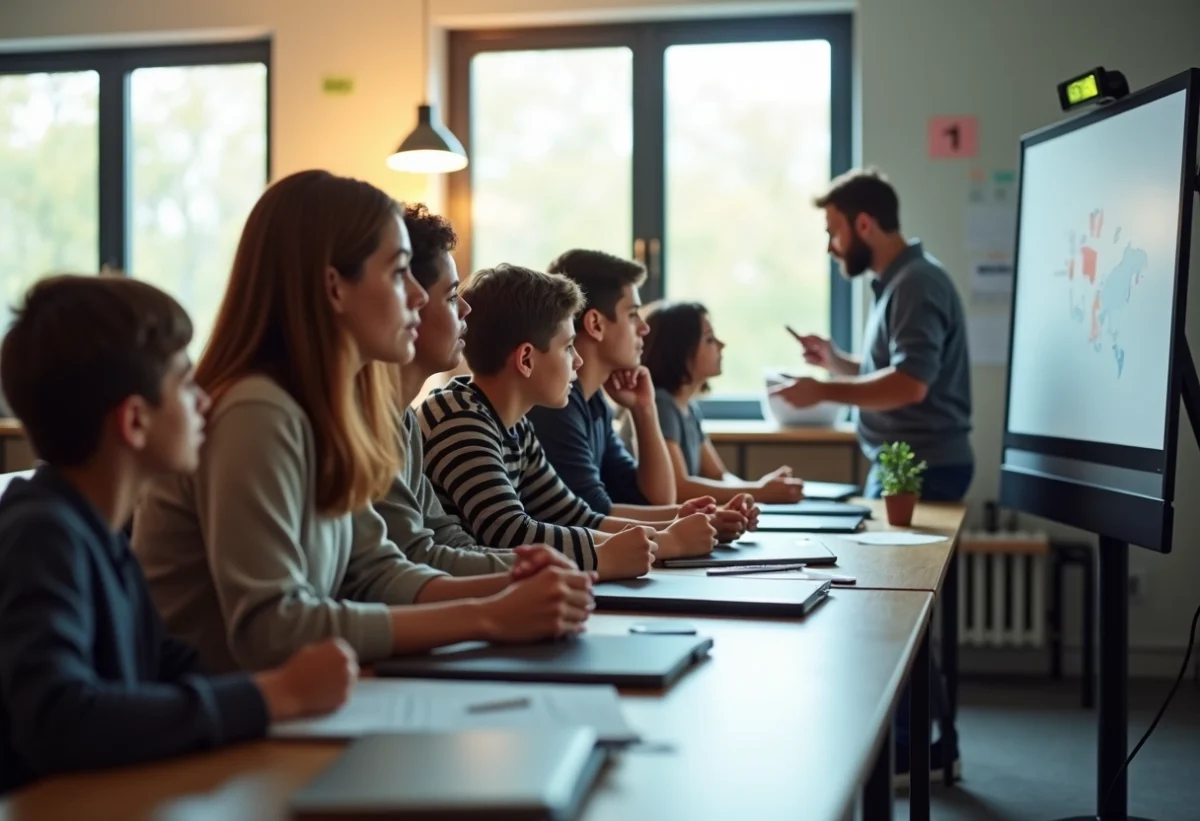Image pour l'article: Enseignement : Nouvelles méthodes pour enseigner afin d’accroitre les résultats