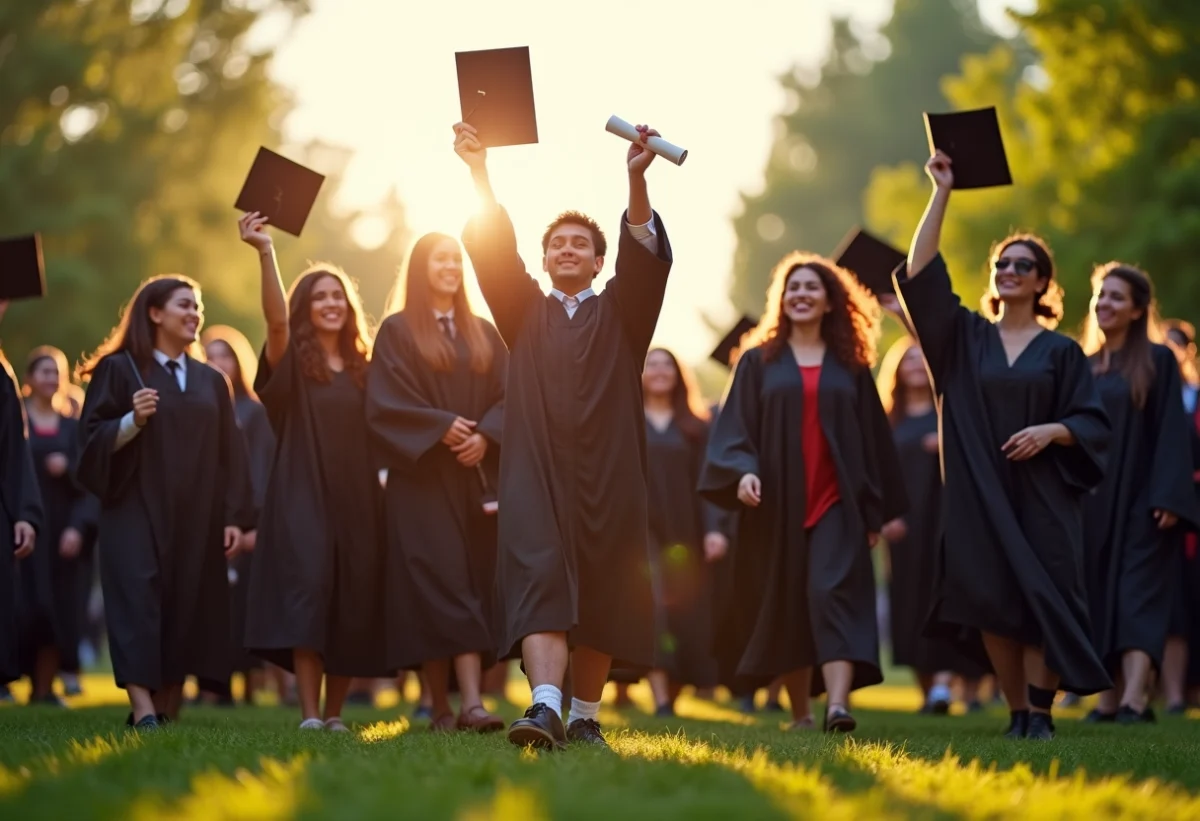 Image pour l'article: Études supérieures : les avantages d’avoir un haut niveau d’études