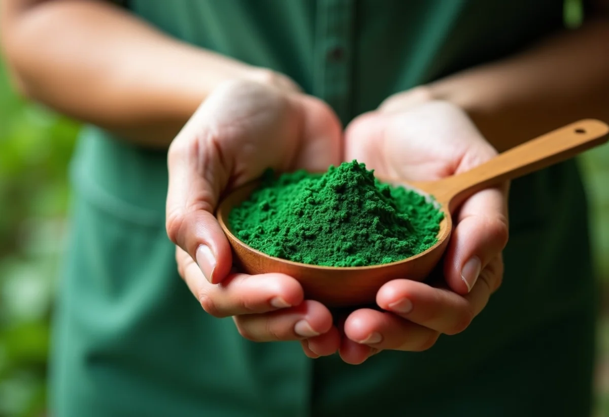 Image pour l'article: La spiruline : le super aliment de santé idéal !