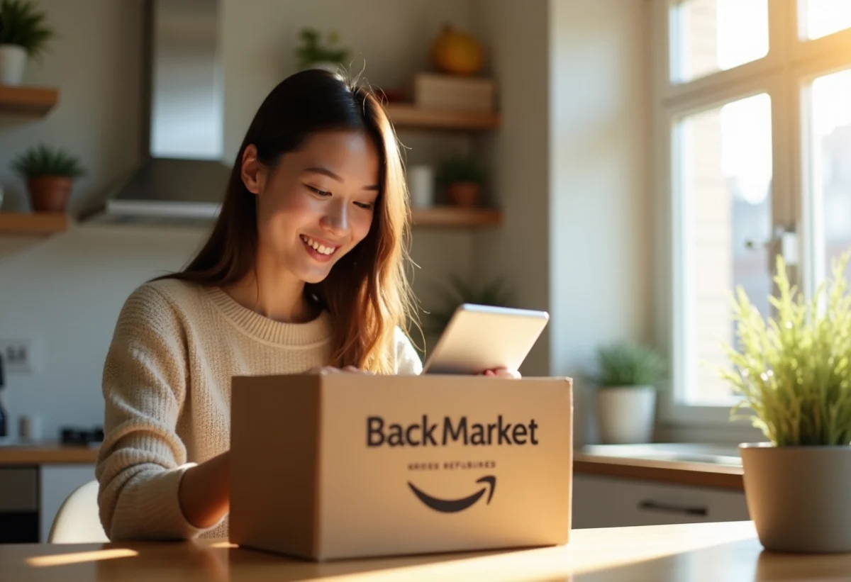 Image pour l'article: Mon avis sur le site de produits reconditionnés back market