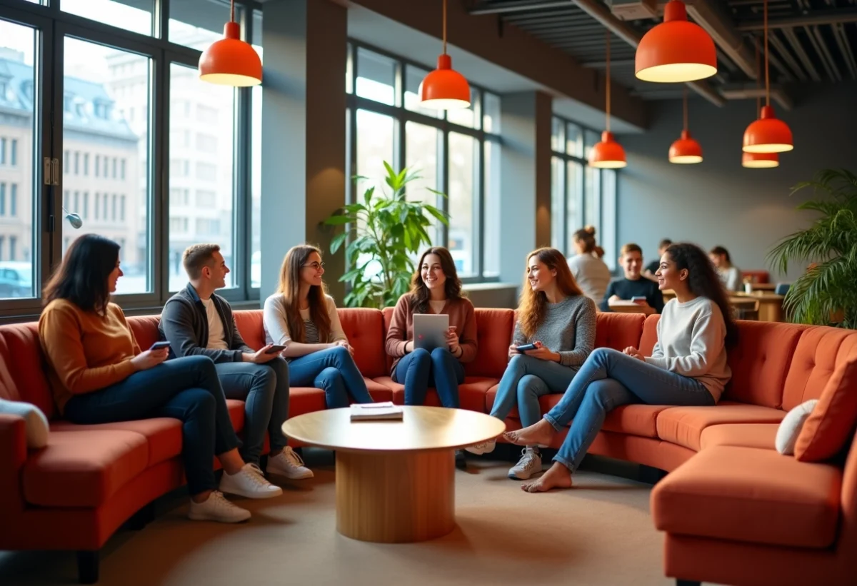 Image pour l'article: Que devriez-vous savoir sur les résidences étudiantes de Lille ?