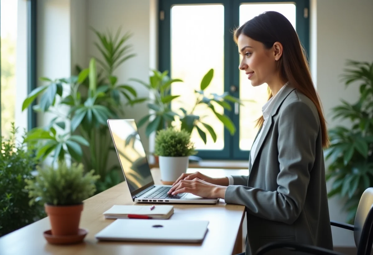 Travailler debout : un atout contre la sédentarité