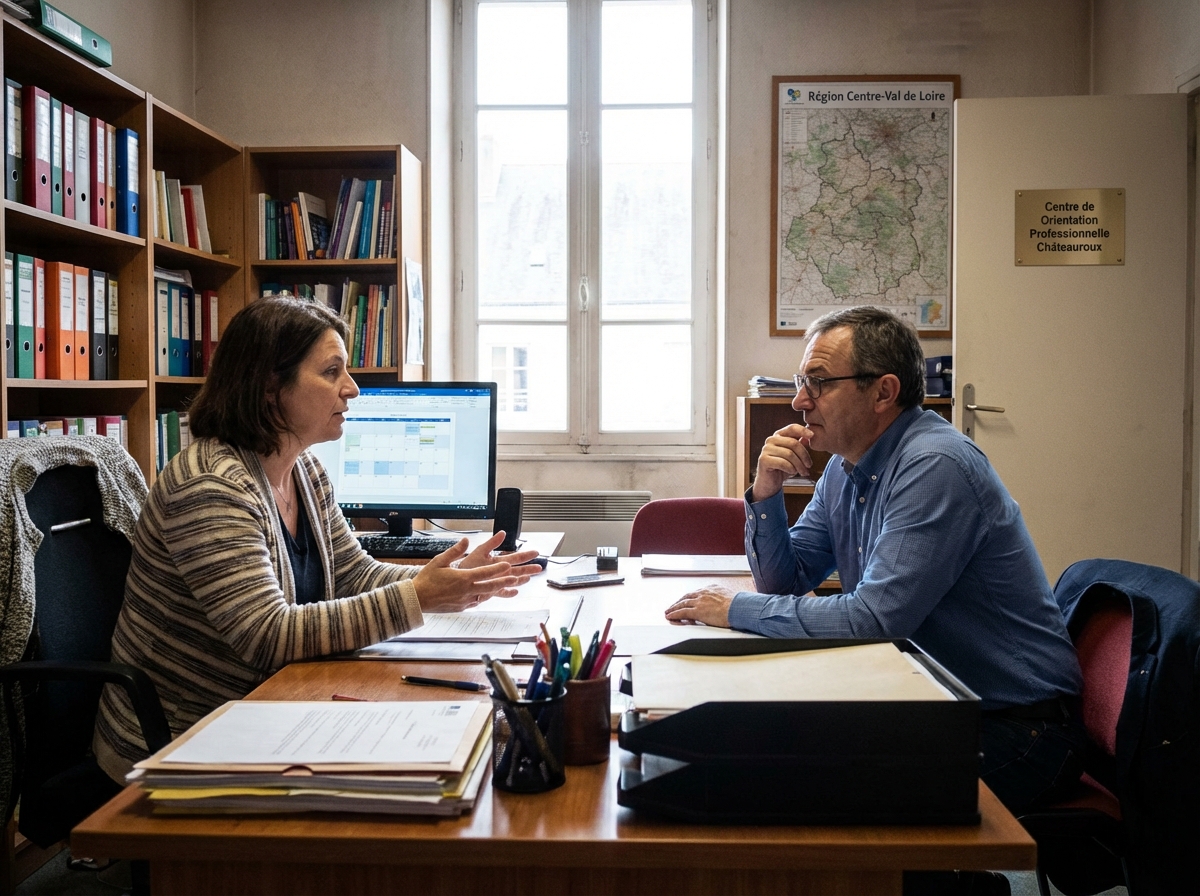 Conseiller d