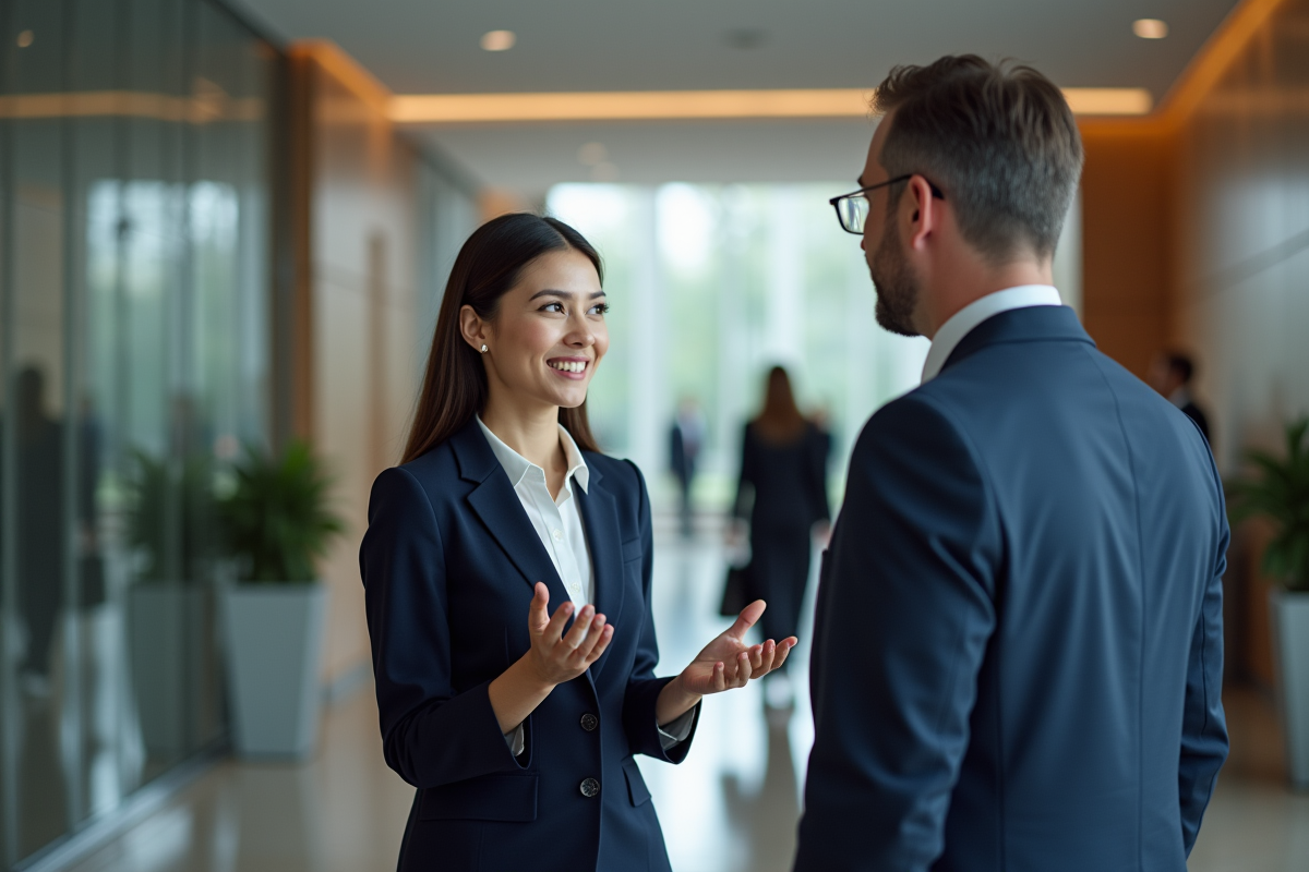 Techniques efficaces pour un elevator speech réussi