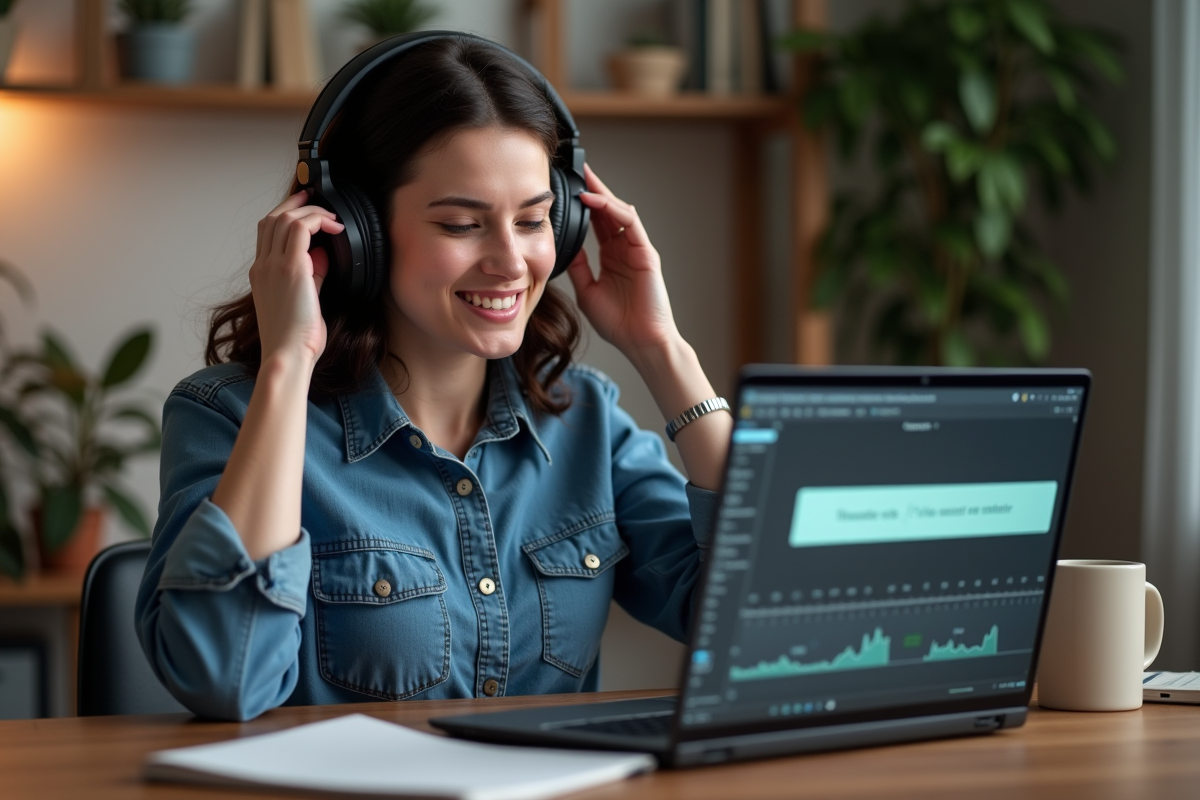 Fin d’un podcast : les étapes clés pour conclure avec impact