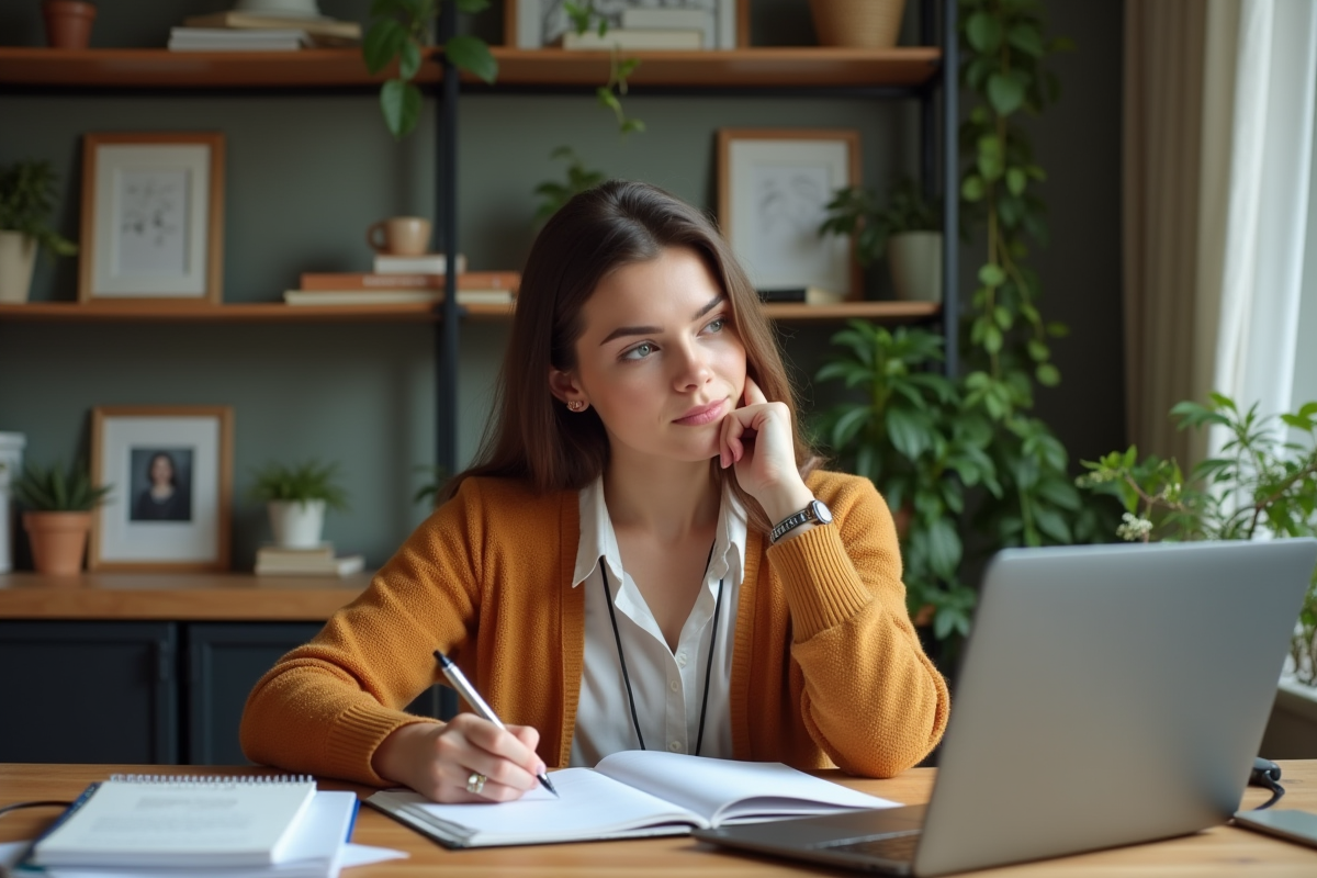 Réaliser un bilan personnel efficacement : étapes et conseils
