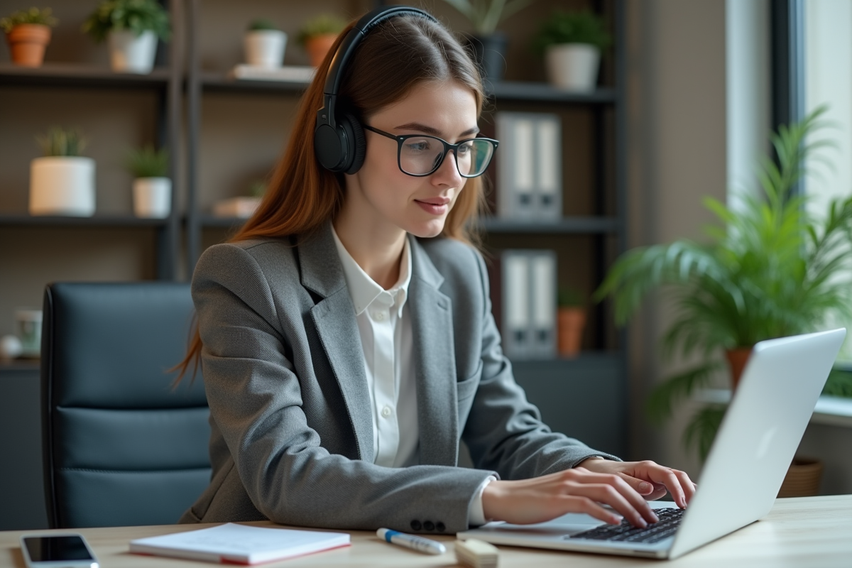 Techniques efficaces pour la retranscription d’un oral