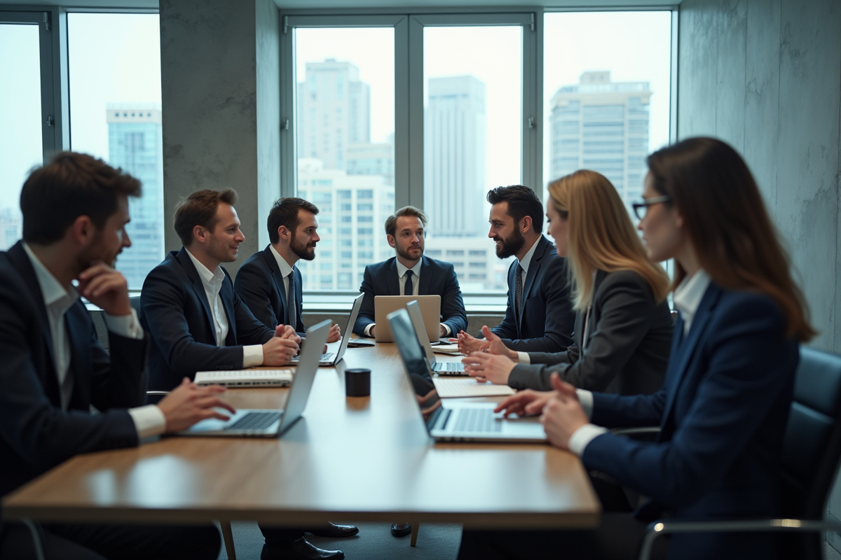 Leadership efficace : identification des styles les plus performants