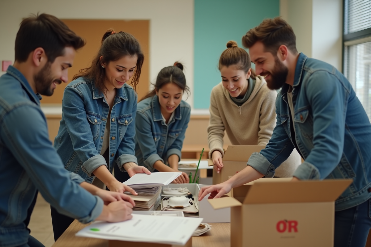 Principes essentiels du service volontaire et leur impact