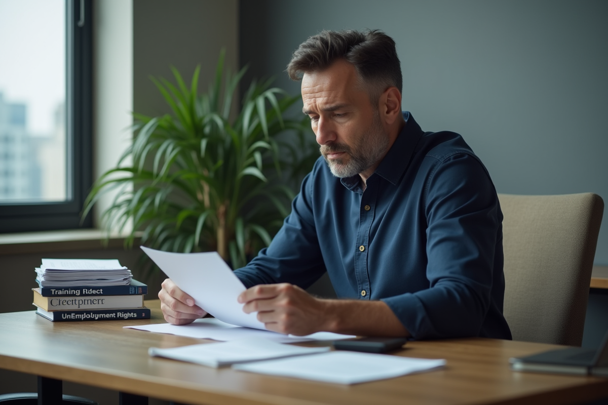 Formation et droits au chômage : comment ils sont affectés par une prolongation