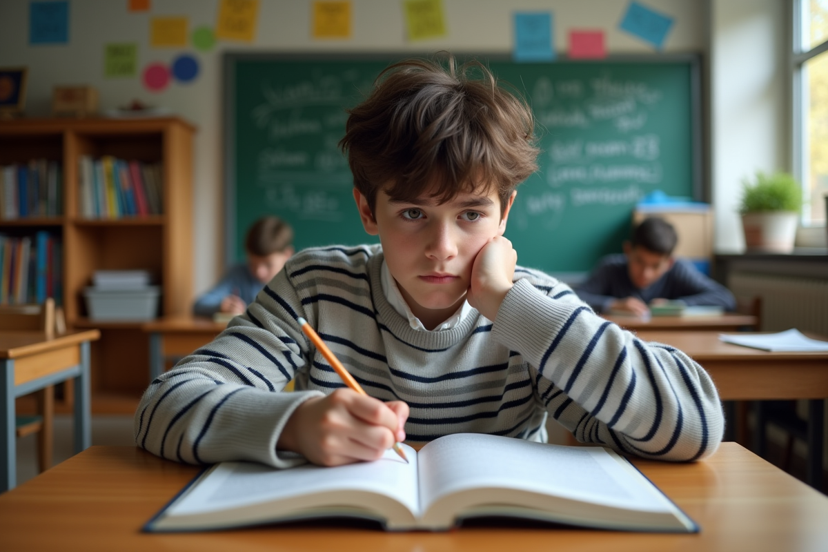 Le principal défi des élèves avec troubles d’apprentissage et solutions efficaces