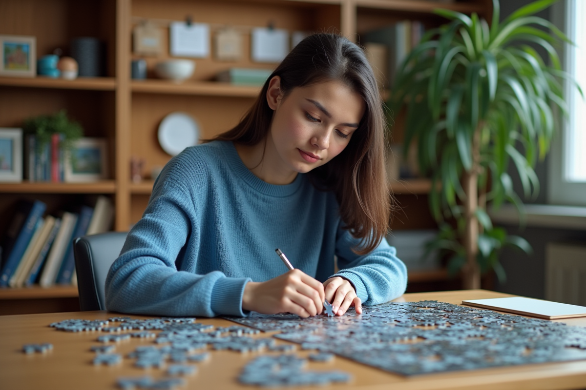 Carrières idéales pour les passionnés de puzzles
