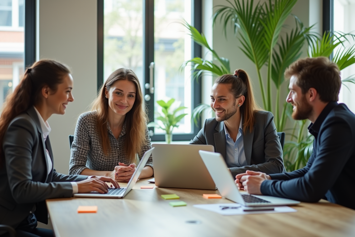 Les quatre phases essentielles du processus d’innovation expliquées